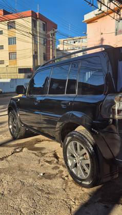 MITSUBISHI PAJERO TR4 2.0 4X2 16V 140CV FLEX 4P AUTOMÁTICO
